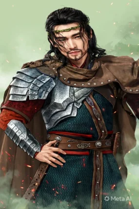 Jiang Jiong