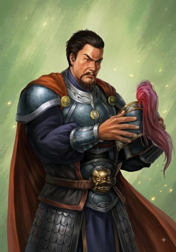Jiang Shu - 蔣舒 - Tưởng Thư