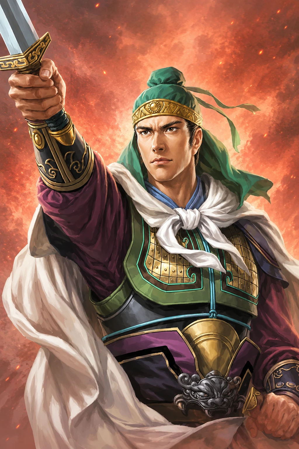 Jiang Wei
