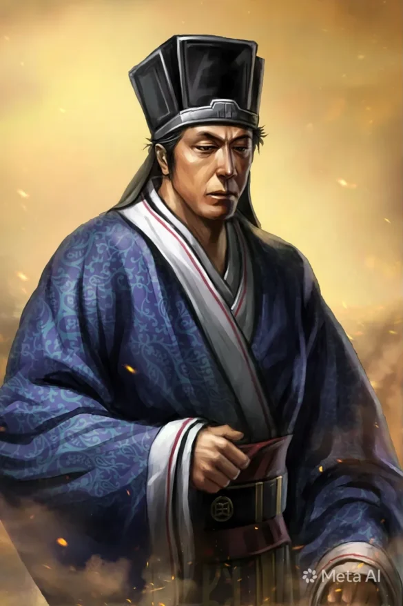 Jiang Yan - 蒋延 - Tưởng Diên
