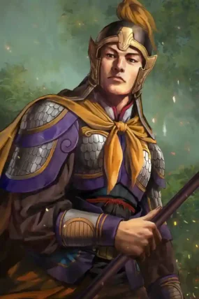 Jiang Yi