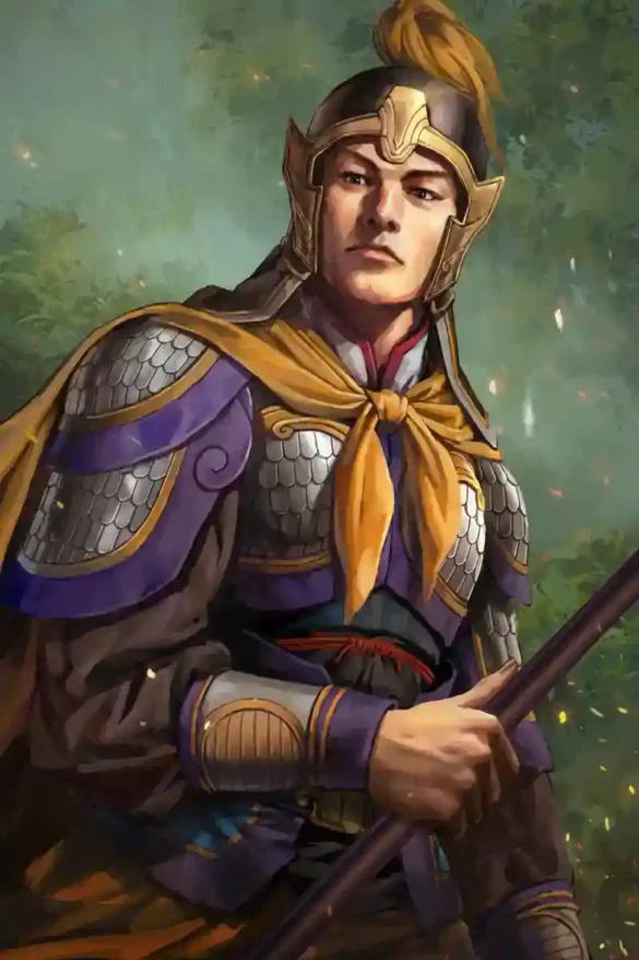 Jiang Yi - 蒋壹 - Tưởng Nhất