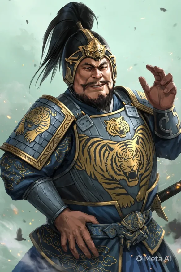 Jiao Bo - 焦伯 - Giao Bá
