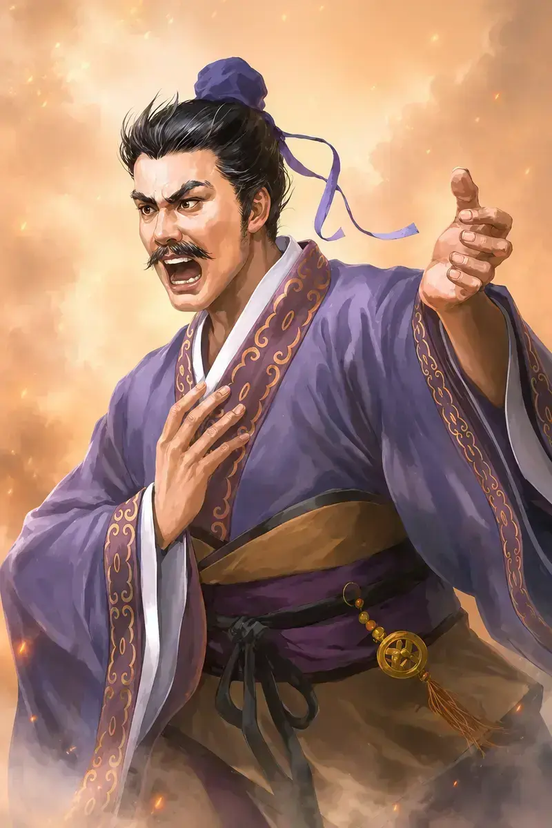 Ju Shou - 沮授 - Thư Thụ
