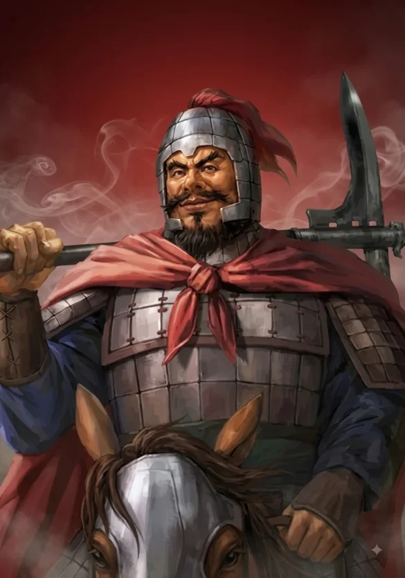 Ju Xin - 剧辛 - Kịch Tân