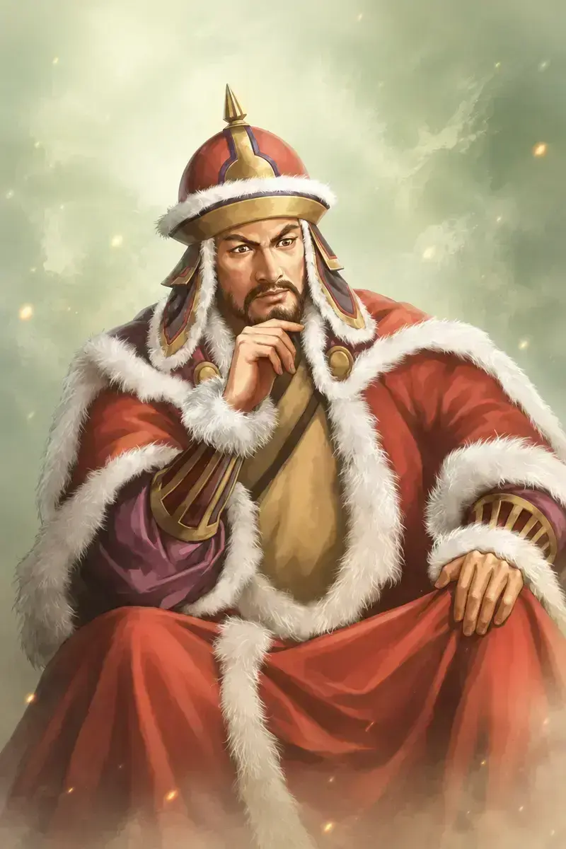 King Midang – 迷当大王 – Mê Đương Đại Vương King Midang - 迷当大王 - Mê Đương Đại Vương
