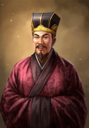 Kong Zhou - 孔伷 - Khổng Trụ
