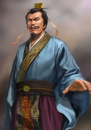 Kuai Yue - 蒯越 - Khoái Việt