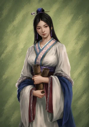 Lady Cai (Wife of Huang Chengyan)