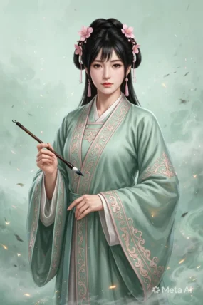 Lady Cao