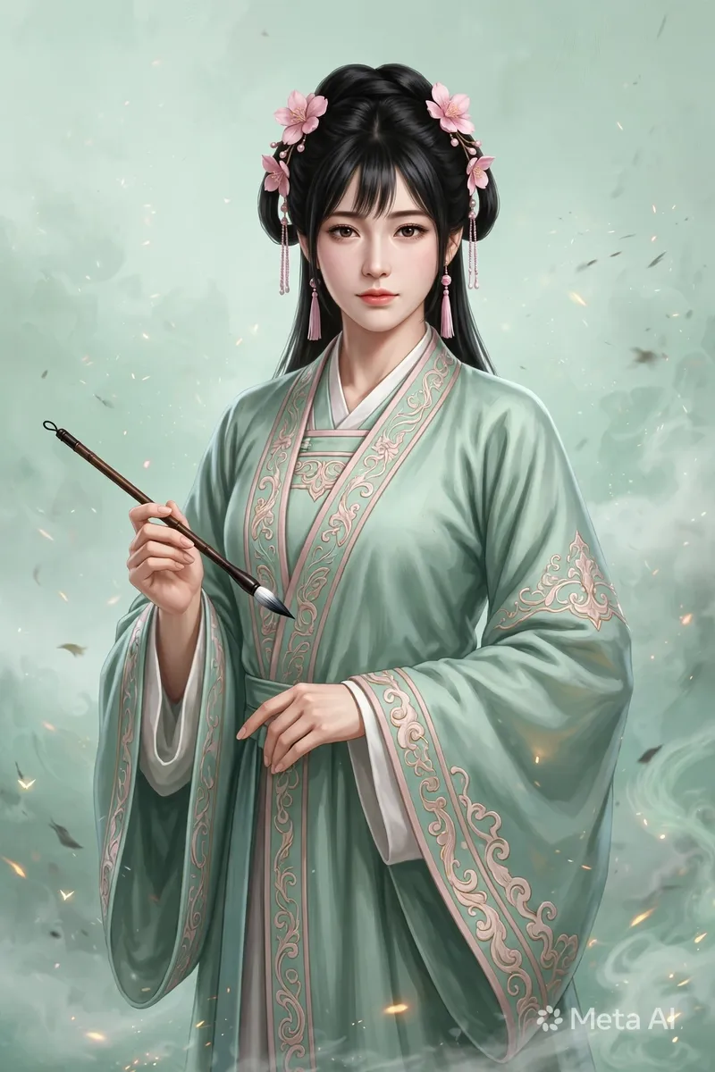 Lady Cao - 曹氏 - Tào Thị