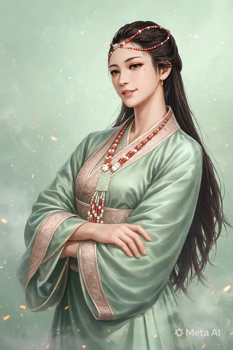 Lady Chen - 陈氏 - Trần Thị