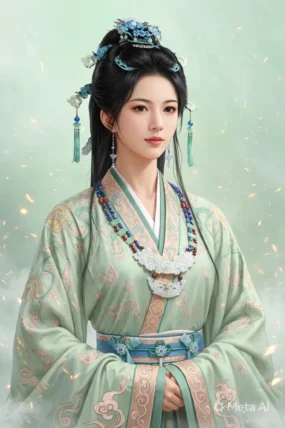 Madam Ding (Cao Cao’s mother)