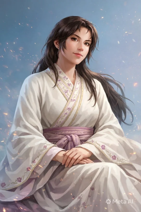 Lady Ding - 丁氏 - Đinh thị
