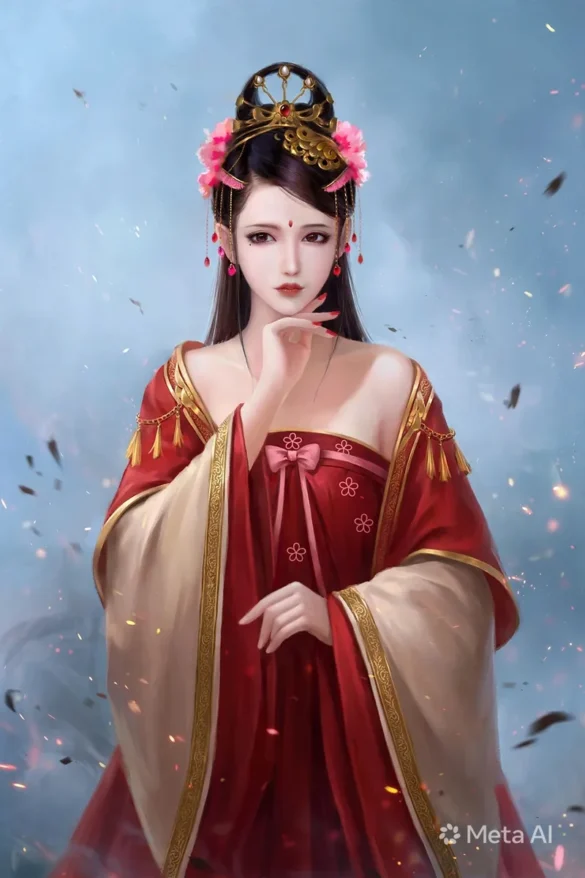 Lady Dong - 董氏 - Đổng thị