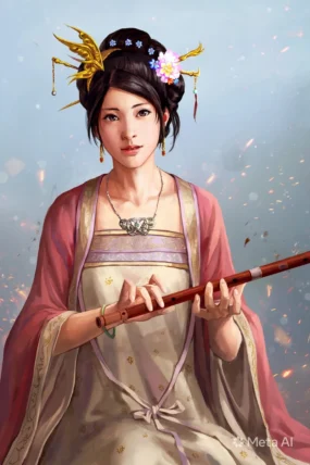 Lady Feng