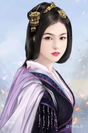 Lady Fu
