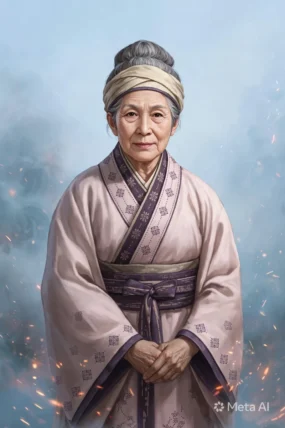 Lady Taishi