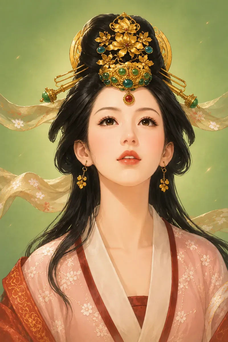 Lady Tang - 唐姬 - Đường Cơ