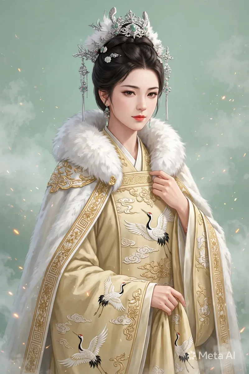 Lady Tian - 田氏 - Điền Thị