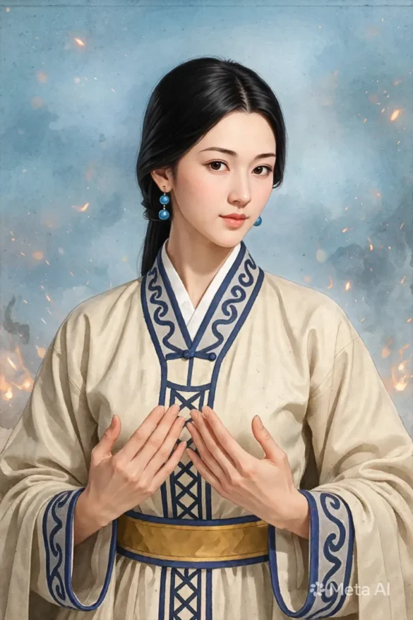 Lady Xu - 徐夫人 - Từ Phu Nhân