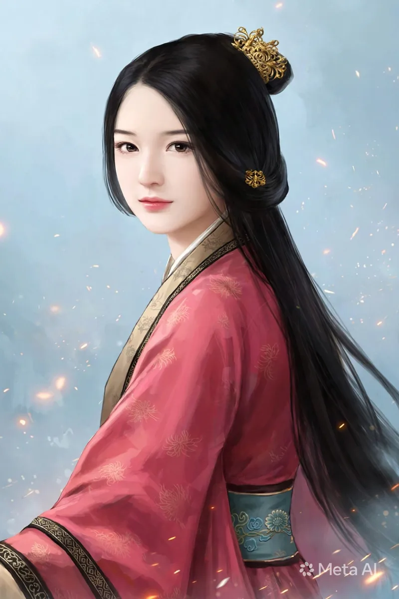 Lady Zhang (Sima Yi's concubine) - 张氏 - Trương thị