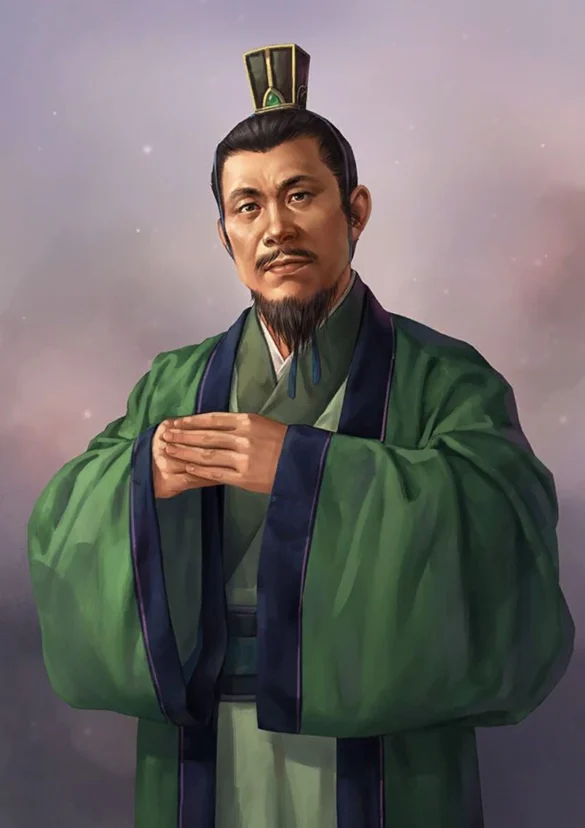 Lai Gong - 赖恭 - Lại Cung