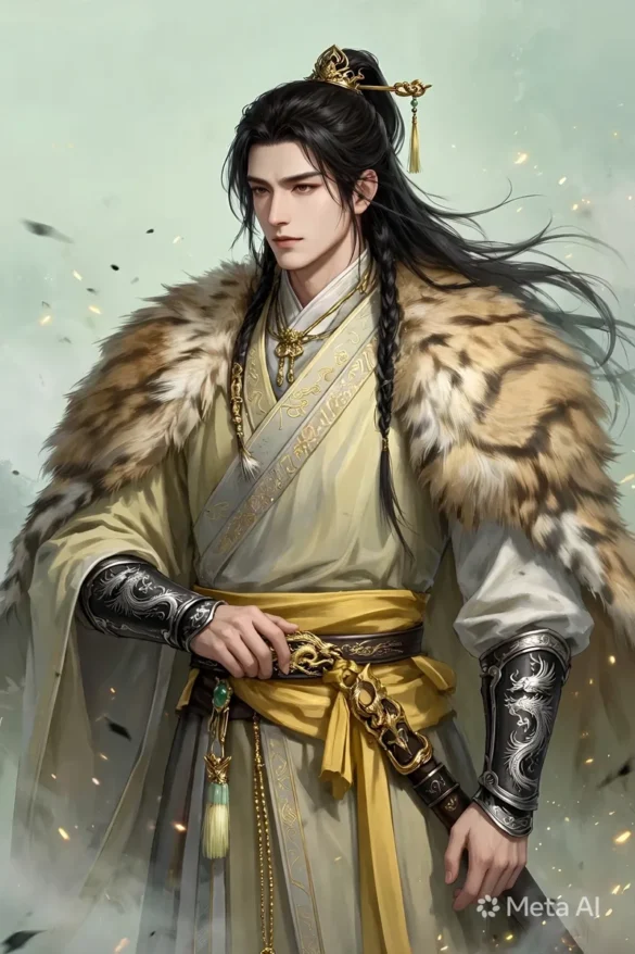 Li Bie - 李别 - Lý Biết