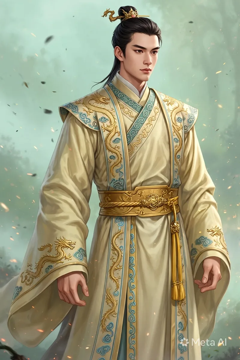 Li Chong - 李崇 - Lý Sùng