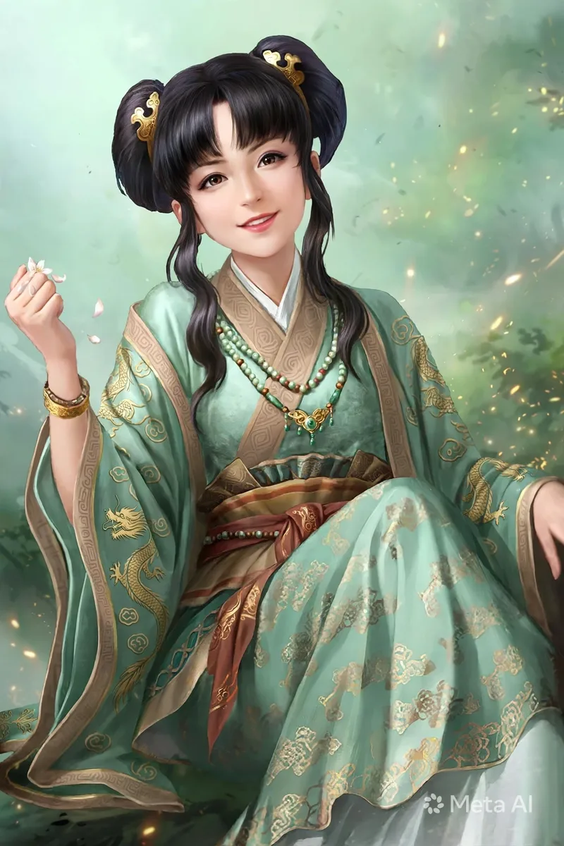 Li Chunxiang - 李春香 - Lý Xuân Hương