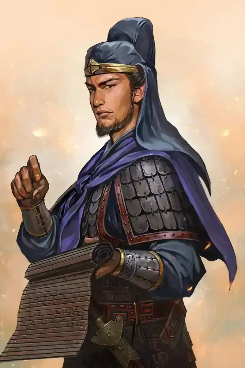 Li Dian - 李典 - Lý Điển