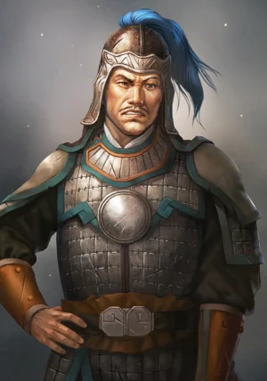 Li Fu - Lý Phụ nhà Tấn - Tam Quốc Diễn Nghĩa