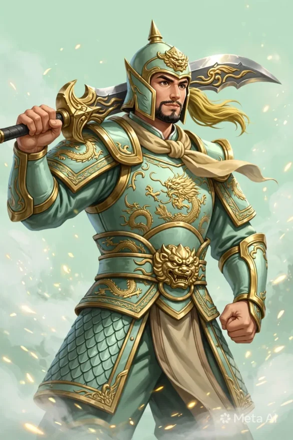 Li Li - 李利 - Lý Lợi — Quan Võ
