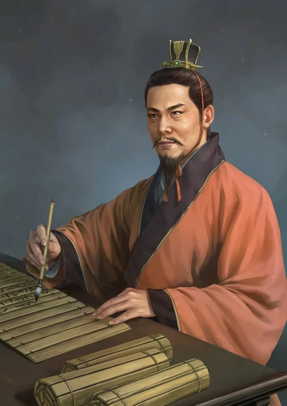 Li Mi - 李密 - Lý Mật - Thục Hán