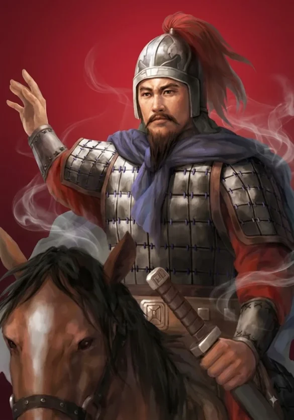 Li Mu - 李牧 - Lý Mục