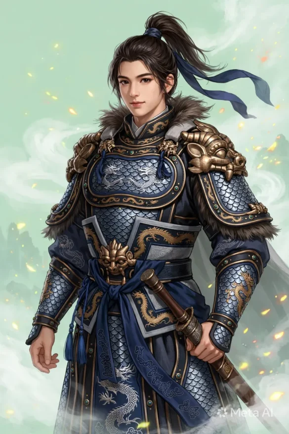 Li Peng - 李鹏 - Lý Bằng