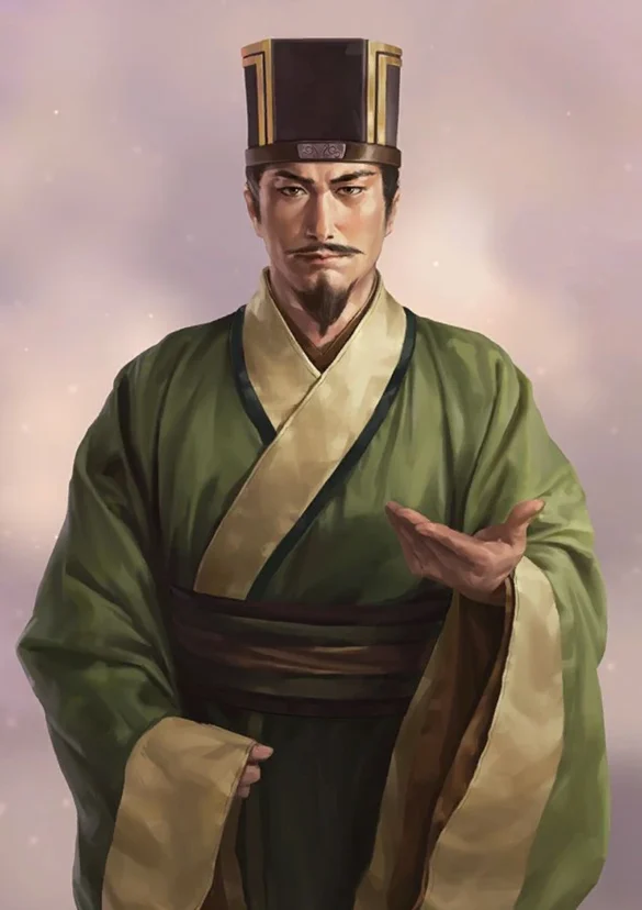 Li Shao - 李劭 - Lý Thiệu