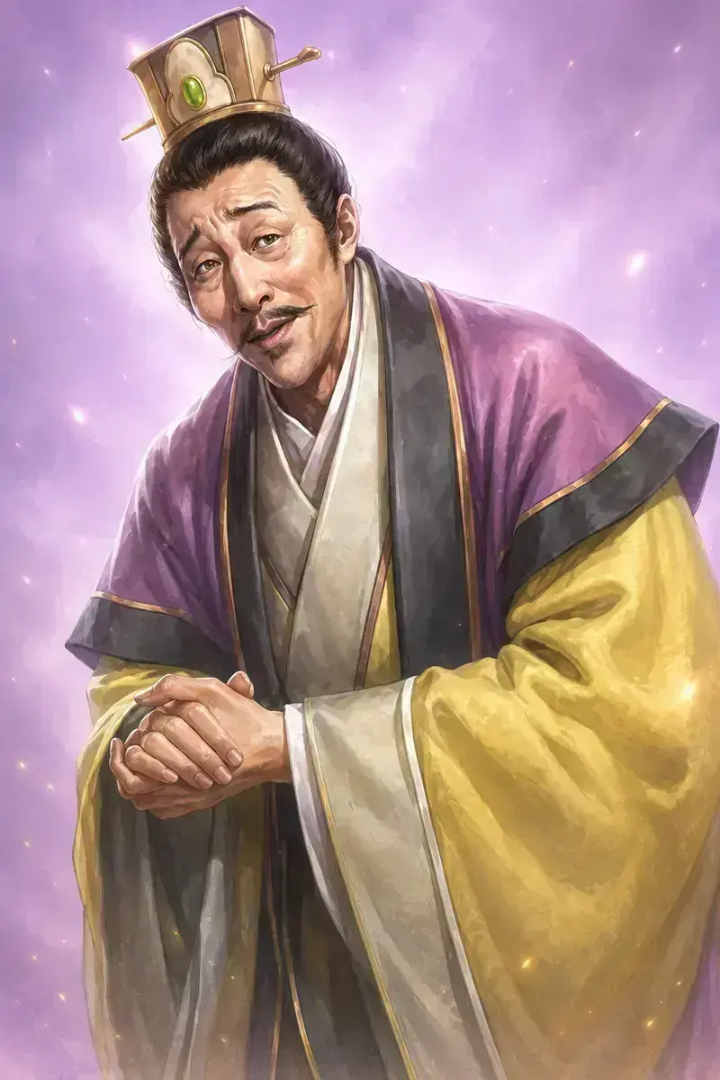 Li Su - 李肃 - Lý Túc