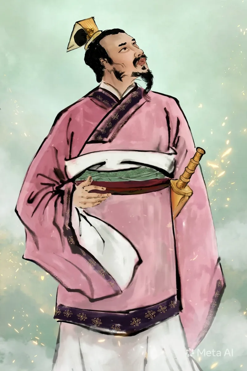 Li Yiji - 郦食其 - Lịch Sĩ Kỳ
