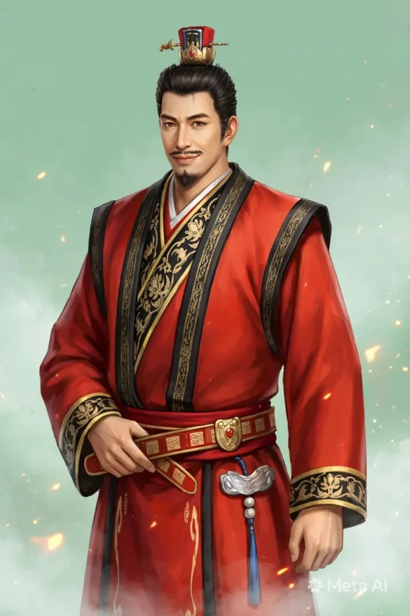 Li Zhuan - 李撰 - Lý Soan