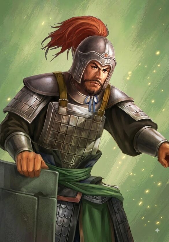 Liang Gang 梁纲 Lương Cương