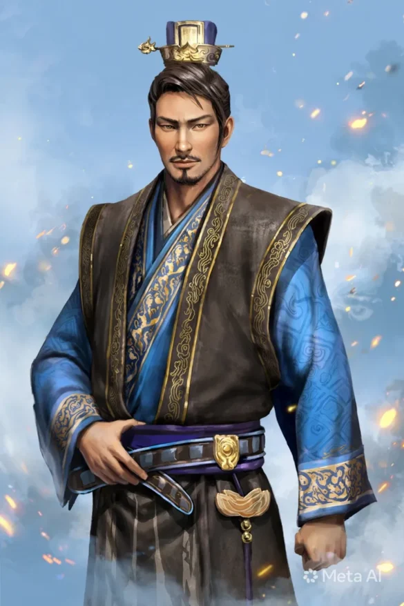 Liang Kuan - 梁宽 - Lương Khoan