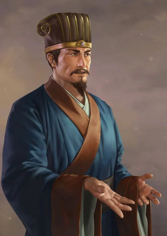 Liang Mao - 凉茂 - Lương Mậu