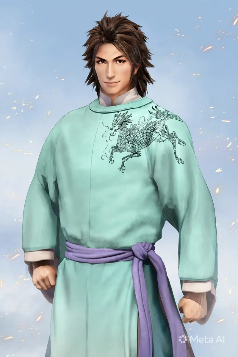 Liang Qian - 梁虔 - Lương Kiền