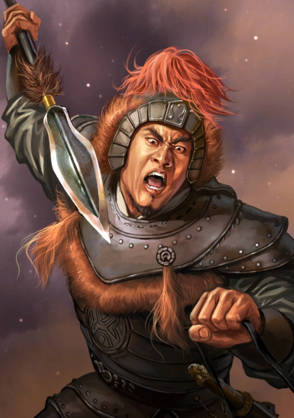Liang Xing - 梁兴 - Lương Hưng
