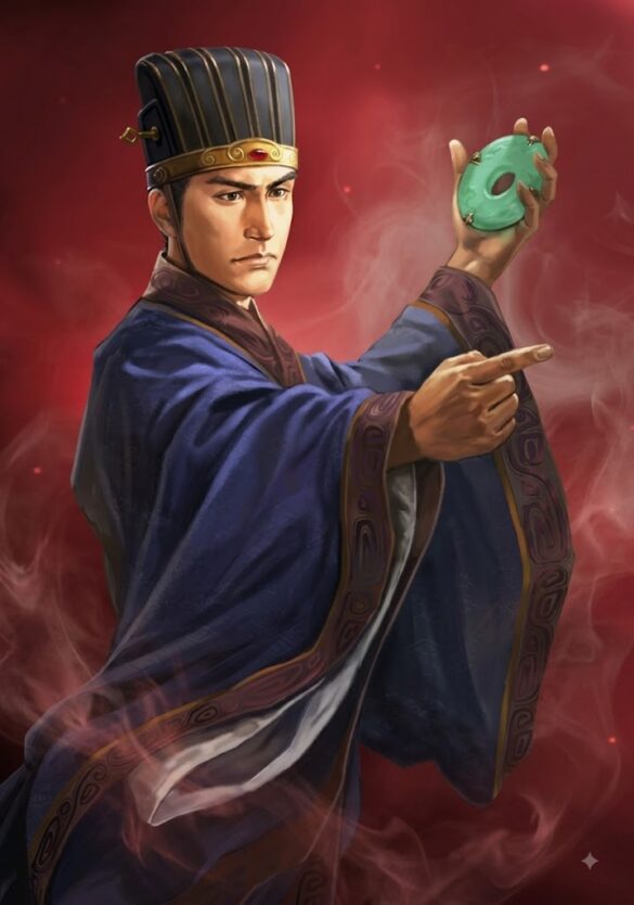 Lin Xiangru - 蔺相如 - Lận Tương Như