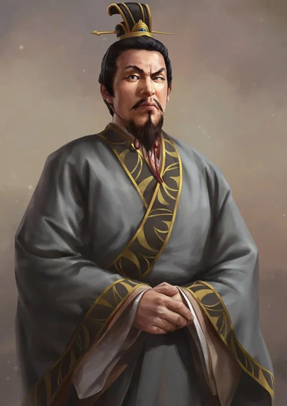 Linghu Yu - 令狐愚 - Lệnh Hồ Ngu