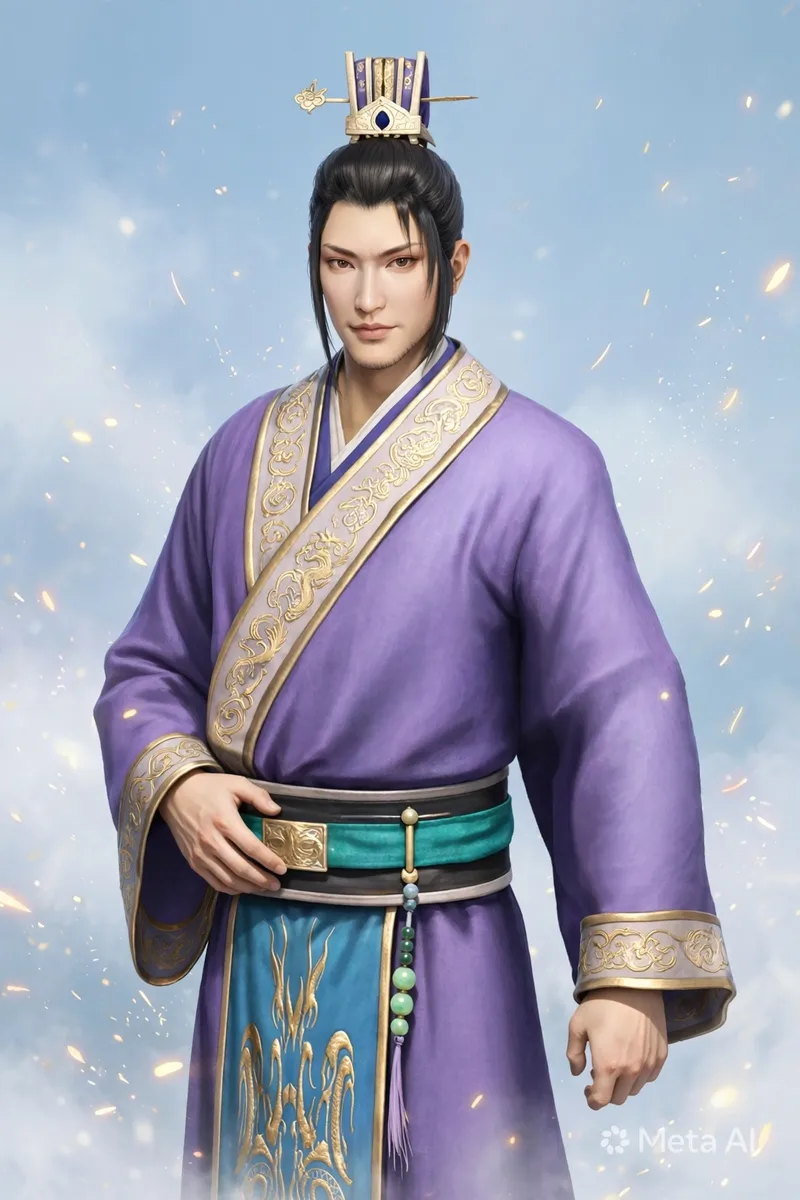 Liu Ai - 刘艾 - Lưu Ngải