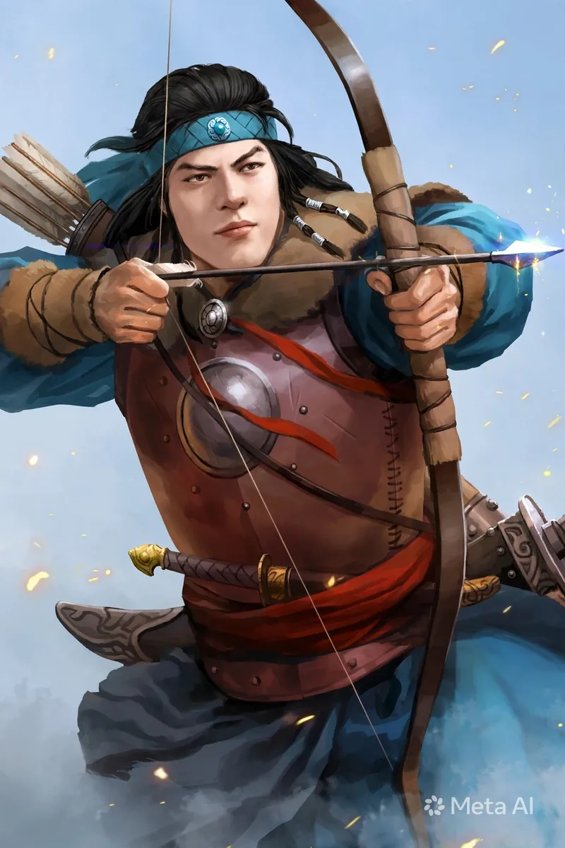 Liu An - 刘安 - Lưu An