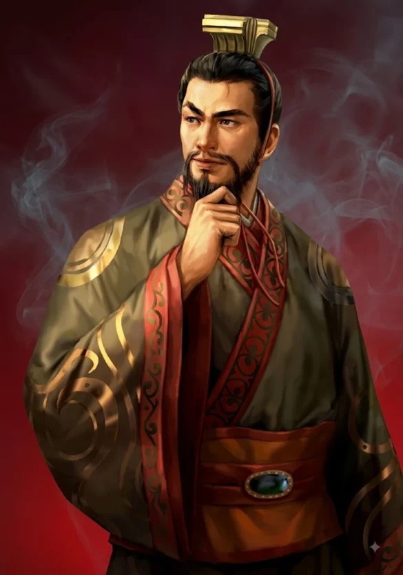 Liu Bang - 刘邦 - Lưu Bang - Tây Hán